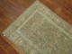 Sand Green Persian  Runner No. j1745