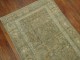 Sand Green Persian  Runner No. j1745