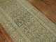 Sand Green Persian  Runner No. j1745