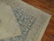 White and Blue Persian Tribal Rug No. j1767