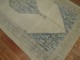 White and Blue Persian Tribal Rug No. j1767