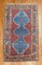 Armenian Kazak Karabagh Rug dated 1903 No. j1798
