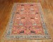 Pictorial Animal Persian Room Rug No. j1804