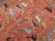 Pictorial Animal Persian Room Rug No. j1804