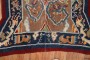 Tibetan Dragon Horse Cover Textile Rug No. j1910