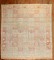 Persian Garden Box Bahktiari Rug No. j1950