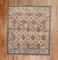 Antique Camelhair Snowflake Kuba 4'x4'6'' No. j1972