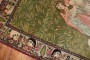 Prophet Baby Moses Persian Kashan Pictorial Wool Rug No. j2017