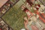 Prophet Baby Moses Persian Kashan Pictorial Wool Rug No. j2017