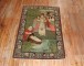 Prophet Baby Moses Persian Kashan Pictorial Wool Rug No. j2017