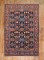 Antique  Persian Senneh Rug No. j2030