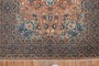 Copper Persian Tabriz Rug No. j2064