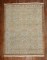 Muted Persian Kurd Room size Rug No. j2066