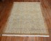 Muted Persian Kurd Room size Rug No. j2066