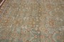 Muted Persian Kurd Room size Rug No. j2066