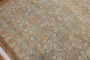 Muted Persian Kurd Room size Rug No. j2066
