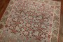 Celadon Pink Khotan Rug No. j2103