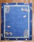 Enchanting Chinese Art Deco Carpet No. j2122