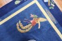 Enchanting Chinese Art Deco Carpet No. j2122