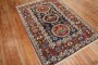 Traditional Antique Shirvan Rug No. j2158