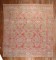 Large Scale Red Antique Oushak Rug No. j2161