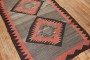 American Navajo Tribal Rug No. j2180