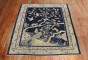 19th Century Monkey Pictorial Chinese Rug No. j2189