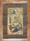 19th Century Hadji Jali Li Pictorial Lion Rug No. j2218
