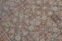 Green Terracotta Antique Persian Mahal No. j2250