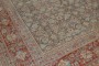 Green Terracotta Antique Persian Mahal No. j2250
