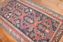 Antique Dated Caucasian Shirvan Rug No. j2263
