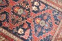 Antique Dated Caucasian Shirvan Rug No. j2263