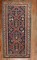 Antique Dated Caucasian Shirvan Rug No. j2263