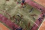 Green Plum Chinese Art Deco Rug No. j2268