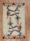 Dragon Tibetan Vintage Rug No. j2271