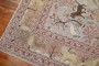 Spectacular Persian Meshed Animal Rug No. j2279