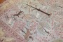 Spectacular Persian Meshed Animal Rug No. j2279