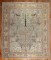 Spectacular Persian Meshed Animal Rug No. j2279