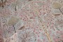 Spectacular Persian Meshed Animal Rug No. j2279