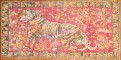 Karabagh Tiger Rug No. j2347