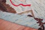 American Eagle Hook Rug No. j2367