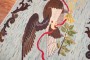 American Eagle Hook Rug No. j2367