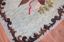 American Eagle Hook Rug No. j2367
