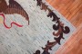 American Eagle Hook Rug No. j2367