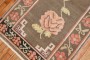 Floral Vintage Tibetan Rug No. j2381
