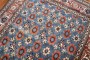Blue Persian Veramin Rug No. j2429