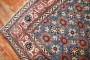 Blue Persian Veramin Rug No. j2429