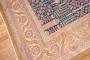 Stunning Antique Persian Bakshaish Rug No. j2435