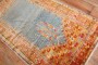 Blue Antique Angora Oushak Rug No. j2506