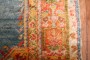Blue Antique Angora Oushak Rug No. j2506